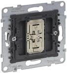 LEGRAND, SEANO Universal-Tastdimmer-Einsatz mit Neutralleiter, Phasenan-/-abschnitt