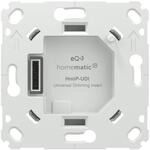 Homematic IP Universal Dimmereinsatz | Beleuchtung smart schalten und dimmen