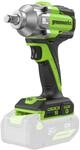 Greenworks 24V Cordless b&uuml;rstenloser 500Nm Akku-Schlagschrauber IW5500 ohne