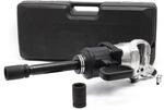 Wiltec Druckluft Schlagschrauber 25,4mm (1 Zoll) mit Steckn&uuml;ssen & montierbaren
