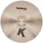 Zildjian K-Series Paper Thin Crash 21" - Crash Becken | Explosive Akzentstimme,