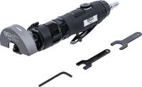 BGS 70994 | Druckluft-Trennschneider | flexibler Kopf | 260 mm | &Oslash; 75 mm | Kopf 3