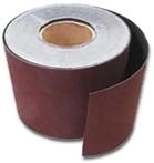 1x Schleifpapier Rollenschleifpapier P120 Klett 115mm Schleifrollen