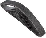 VEVOR Schleifb&auml;nder, 50x1066mm, 6 Stk. (36/40/60/80/100/120 K&ouml;rnungen), aus