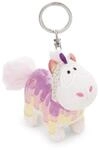 Kuscheltier Einhorn Sweety Rainbow stehend 13cm Green