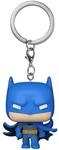 POP Funko Keychain: DC New Classics - Batman | Offizielles Superheroes Merch -