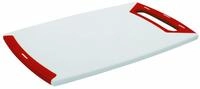 LACOR 60503 Schneidebret Poly&auml;t 42 x 25,5 x 1 cm | Langlebiges Profi-Utensil;