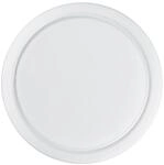Schneidbrett Kunststoff rund 25cm