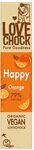 Lovechock Chocolate Riegel, Happy Orange, 79% Kakao, 40g (6)