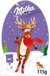 Milka Weihnachtsmischung, Ideal f&uuml;r die Festtage, 210 g | Leckere