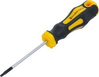 BGS Diy 7844-T8 | Schraubendreher | T-Profil (f&uuml;r Torx) T8 | Klingenl&auml;nge 60 mm 