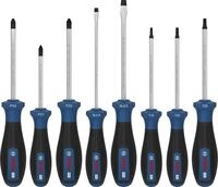 Bosch 8x PRO Schraubendreher-Set PH/PZ/SL/TX, 8-tlg. (Zubeh&ouml;r Handwerkzeug)