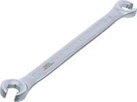 BGS 1745-8X9 | Offener Doppel-Ringschl&uuml;ssel | SW 8 x 9 mm |...