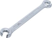 BGS 1761-12x13 | Offener Doppel-Ringschl&uuml;ssel | SW 12 x 13 mm | Sechskant 
