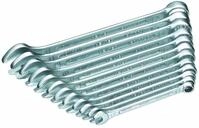 Heyco/Heytec 50810929080 Ringmaulschl&uuml;sselsatz in Karton 17-teilig K 50810-17-M