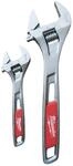 Rollgabelschl&uuml;ssel Set, 2-teilig (Milwaukee 4932499519)