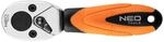 NEO Bit-Ratsche 1/4 Zoll, 105 mm, 08-512