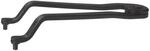 AMF Stirnlochschl&uuml;ssel 14-90x6mm gekr&ouml;pft verstellbar