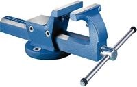 Paralellschraubstock 180 mm fortis