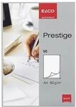 ELCO 73711.14 Prestige Schreibblock mit L&ouml;sch-/Linienblatt, 50 Blatt, A4, 80g,