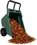 TRUTZHOLM Gartenwagen Transportwagen Schubkarre 250 kg Tragkraft &ndash; robuste