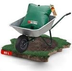 NOOR Bew&auml;sserungssack FROGBAG TO GO - 80 L Bew&auml;sserungsbeutel | mobiler...