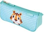 Herlitz Faulenzer Sport, Cute Animals Tiger, 1 St&uuml;ck