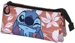 Disney Unisex 06178 Fan Dreifach Federm&auml;ppchen 2.0 Maui, Rosa, Einheitsgr&ouml;&szlig;e