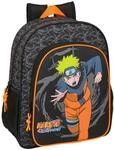 safta Naruto Schulrucksack f&uuml;r Kinder, anpassbar an Kinderwagen, ideal f&uuml;r Kinder