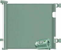 KIDIZ&reg; Treppenschutzgitter T&uuml;rschutzgitter ausziehbar 0-180CM | kindersicheres