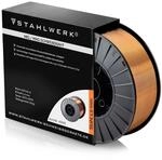 STAHLWERK MIG/MAG Schwei&szlig;draht &Oslash; 1,0 mm ER70S-6 (SG2) 15 kg D270-Spule | f&uuml;r...