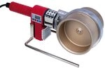 SOCKET WELDER ECO 75-90-110 MM