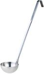 Pentole Agnelli Sch&ouml;pfkelle aus Edelstahl 18/10 8 cm Stahl