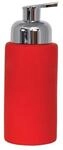MSV Schaumseifenspender "Kyoto" Seifenspender Schaum Rot - 250ml