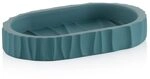 Kela 23772-CN 4P Merida Teal Blue Seifenschale
