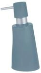 Spirella Move Seifenspender, Polyproplyen, 18,5 x 7,7 cm, mattiertes grau