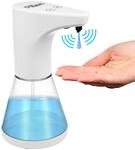 ProMedix PR-530 Automatischer Seifenspender mit Infrarot Sensor 480 ml Nachf&uuml;llbarer