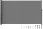 VEVOR Seitenmarkise 200 x 300 cm Seitenwandmarkise aus 180 g/m&sup2;...