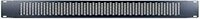 Inter-Tech 8887319 IPC 19 Zoll Lochblende 2HE, 89x482x11mm, RAL 9005