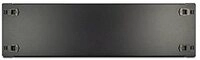 Inter-Tech INTERTECH IPC 19 IN BLIND Plate Black 3U