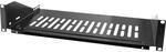 LogiLink Professional SF2C35B - 19" Einschubfach (2 HE) f&uuml;r Stand-, Serverschr&auml;nke