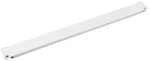 Triton RAC-ZP-X01-A1 48, 26 cm (19 Zoll) Blindplatte, 1 HE (RAL 7035) Schwarz