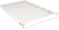 ROLINE 19-Zoll Fachboden 1 HE, verstellbar 770 T 50 kg grau