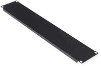 ROLINE 19-Zoll Blindblende 2HE schwarz