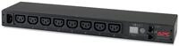 APC AP7820B unit di distribuzione dell'energia [PDU] 8 presa[e] AC 0U/1U Nero...