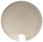 Rosenthal Junto Pearl Grey Zuckerdose DKL. mit Einschnitt