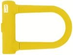 CONTEC B&uuml;gelschloss "NeoLoc" neoyellow