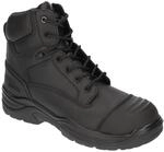 Magnum Unisex Berufsstiefel Magnum Roadmaster S3Arbeitsstiefel