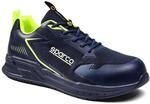 Sparco Turbo Flinger S1PS Sneaker, mikroperforiertes atmungsaktives 3D-Gewebe,