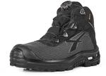 U Power Kora Safety Shoe Black